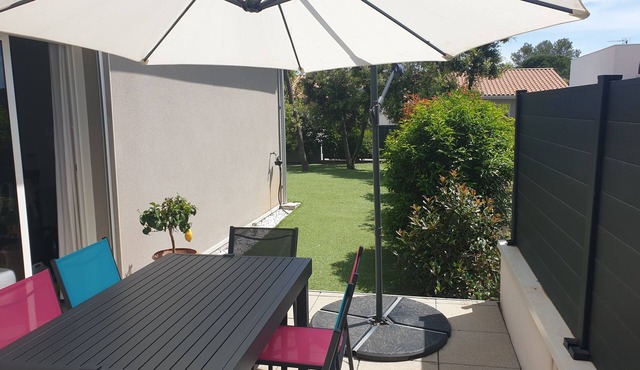 Charmante Villa de 91m2 à Saint Gely du Fesc