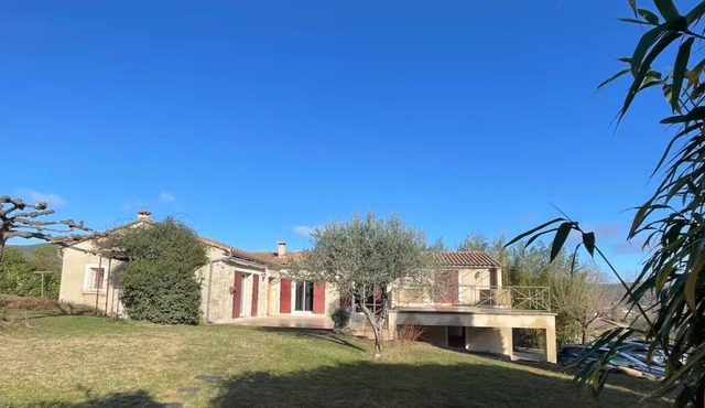 Charming Property with a Pool - The Cévennes