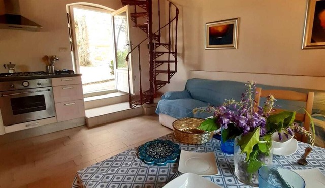 Charming 4-bed Cottage 15 Minutes From Florence