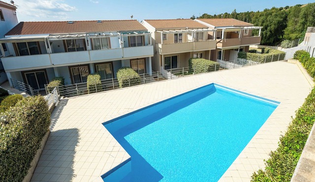 Charming accommodation with pool in Viddalba in Viddalba