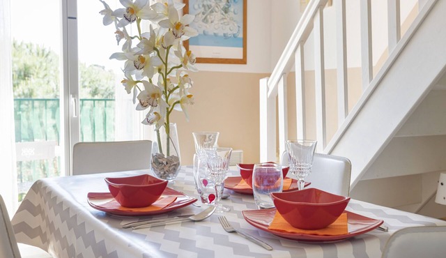 Charming Apartment with Panoramic Views in Collioure