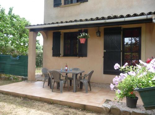 Charming Apartment with Private Entrance in Vidauban