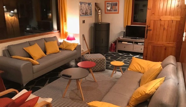 Charming chalet near the slopes