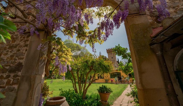 Charming cottage only for you, a hidden gem 10mn walk to historic center, stunning view