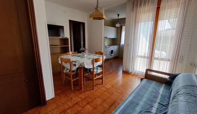 Charming flat close to the beach