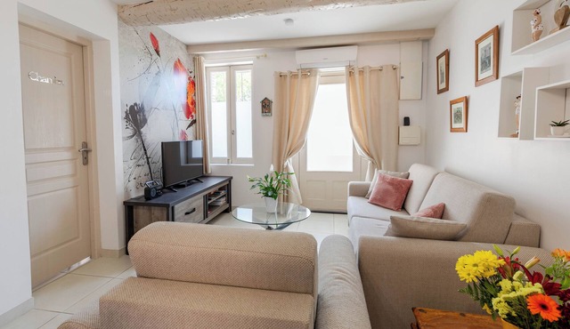 Charming apartment, exceptional location