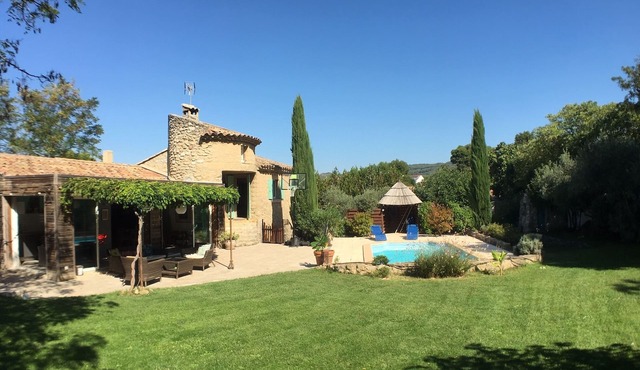 Charming house in Provence near Aix en Provence and Marseille