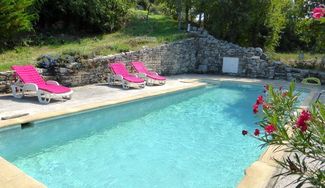Charming house with private pool