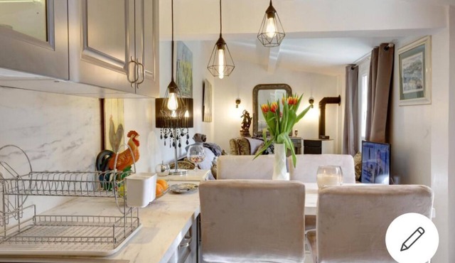 Charming Maisonette