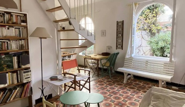 Charming villa in Canet, just a stone's throw from Grand Large Beach 7TIX88