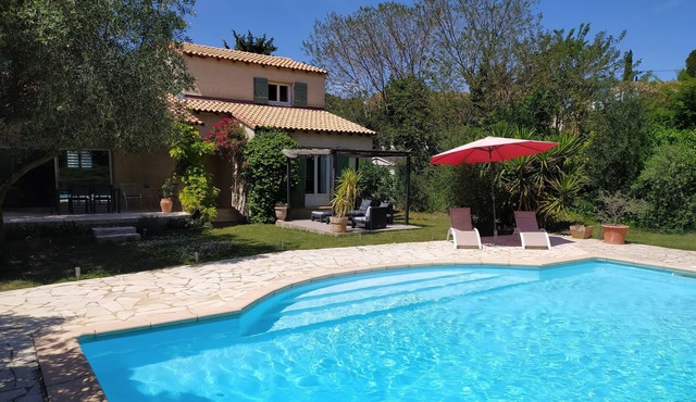 Charming villa