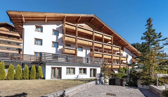 Ciasa monaco a gem in the heart of the dolomites