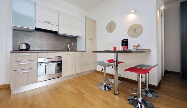 Claudia's flat by Domus&Dimore