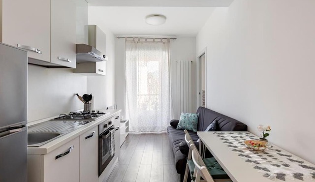 Clelia's Apartment (Como)