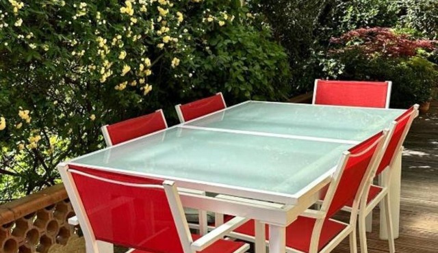 Clos Sainte Marguerite: 2 People, Ideal location with Wifi and Air conditioning