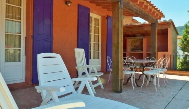 Collioure, between sea and mountains, Villa, 5 rooms, near Spain.