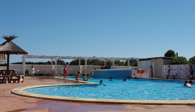 Come and spend a relaxing holiday at CAMPING MONTROSE