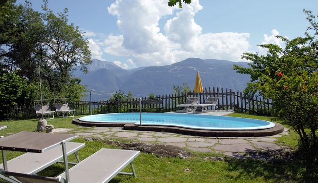Comfortable days in South Tyrol's mountains far away from the hustle and bustle .....