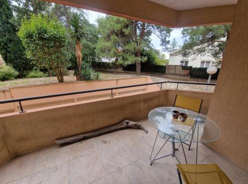 Confort et calme à Montpellier T3 pour 4 personne