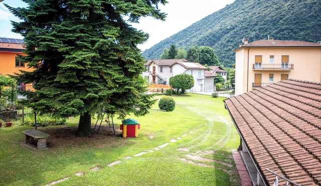 Convenience within walking distance of Verbania