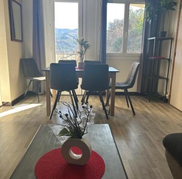 COQUELICOT Appartement 4 à 6personnes