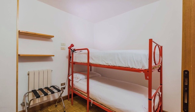 Cosy apartment for 4 people with WIFI, TV and patio