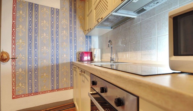 Cosy apartment for 8 people with WIFI, TV and pets allowed