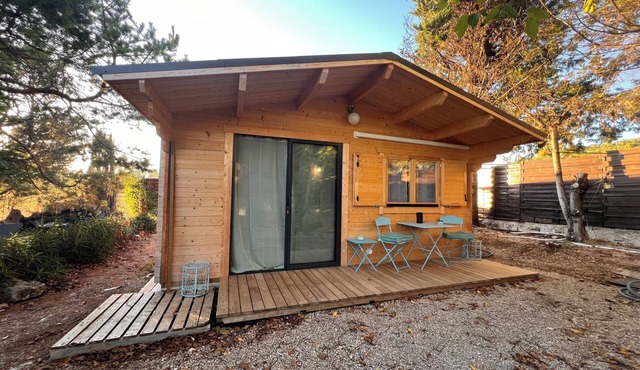 Cosy chalet