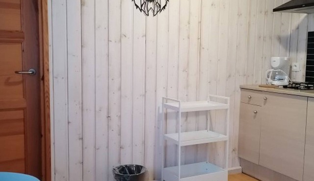 Cosy chalet with AC - 2 guests