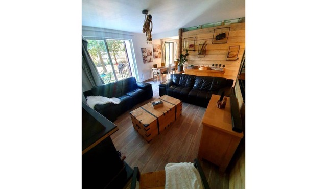COSY MOUNTAIN HOME