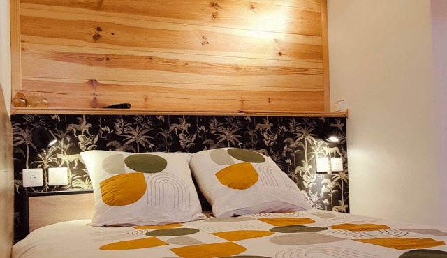 Cosy & trendy small suite for a stay in beautiful villages! 😎
