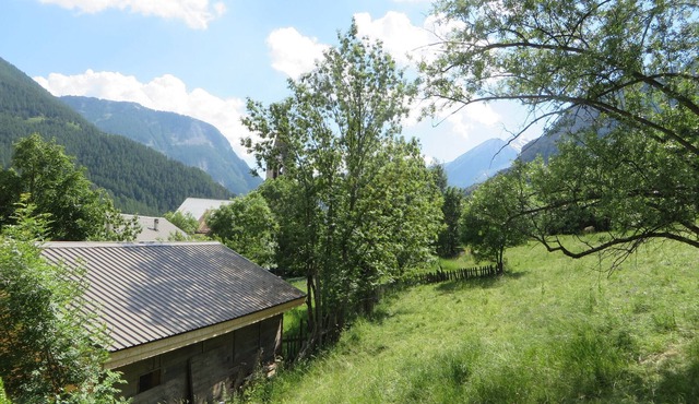Cottage in the heart of nature Ubaye