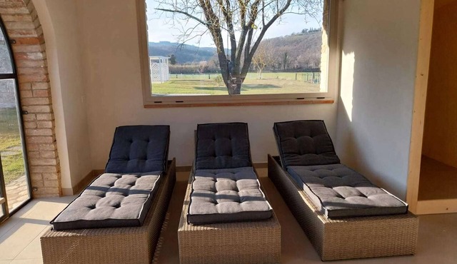 Cottage in Todi With Pool and Sauna