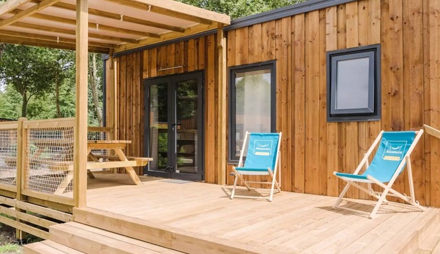 COTTAGE PRESTIGE 3 bedrooms - with air conditioning 6 persons
