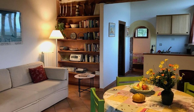 Country estate "Casa Erika" with terrace