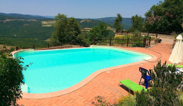 Country House Villa Este with Pool