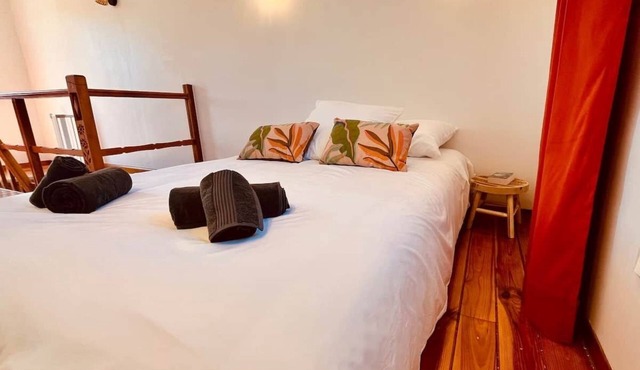 Cozy Air-Conditioned Apartment – Simiane-Collongue (13)