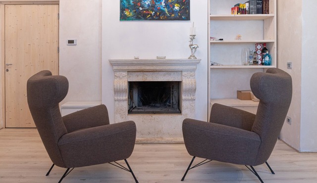Cozy apartment 50 meters from Central Todi Square