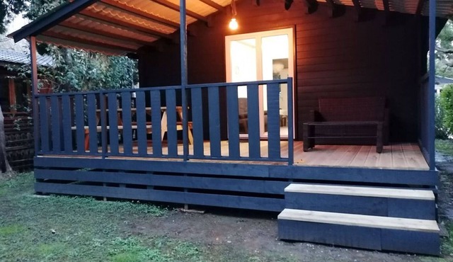 Cozy chalet - 6 guests
