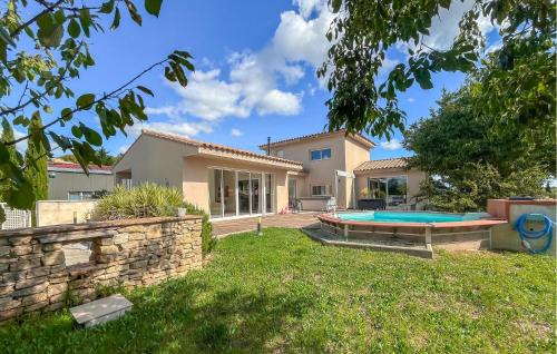 Cozy Home In Serviers-Et-Labaume