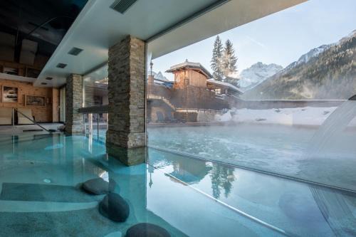 Croce Bianca Leisure & Spa Hotel
