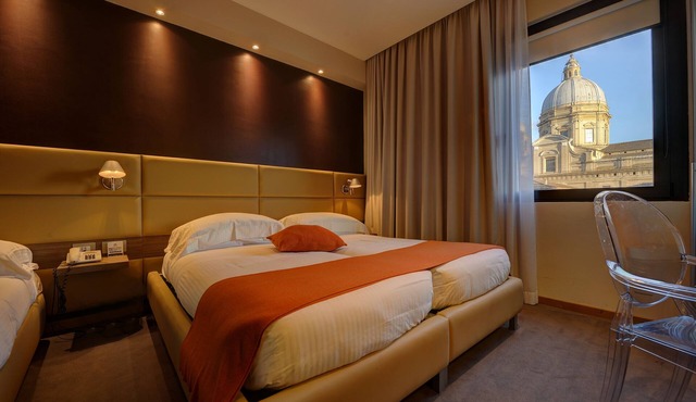 Dal Moro Gallery Hotel