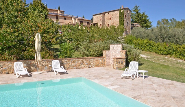 Dante 1 - Apartment with swimming pool