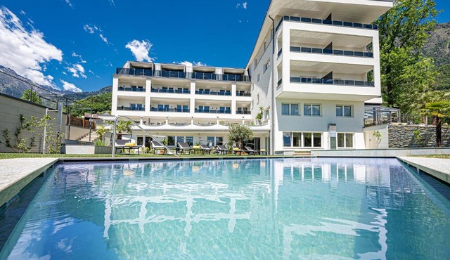 Das Mitterplarser Hotel