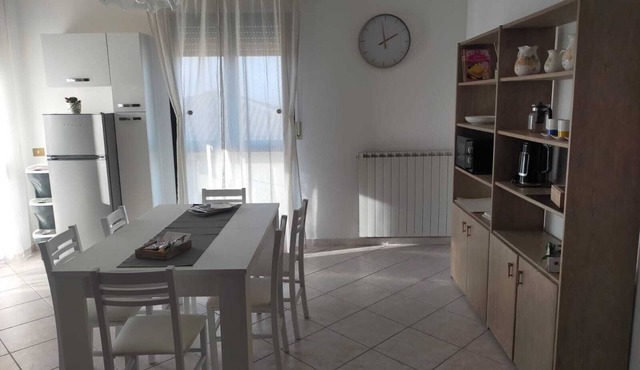 Delightful family apartment in comfort zone. Free parking.