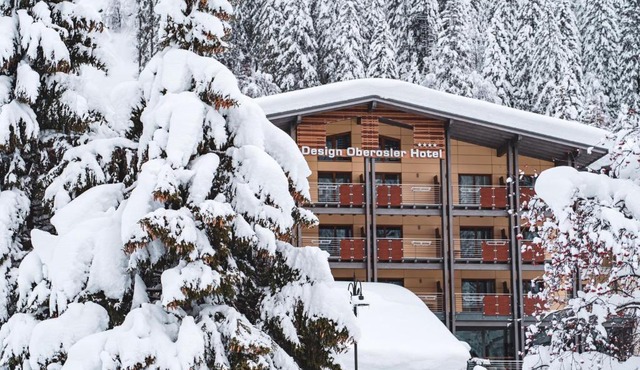 Design Oberosler Hotel