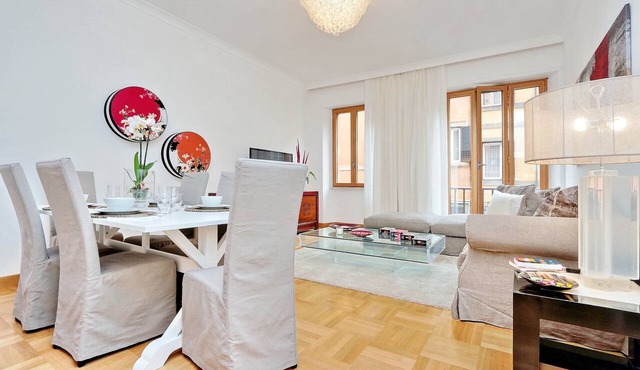 DEZA cozy place Piazza del Popolo Apartments