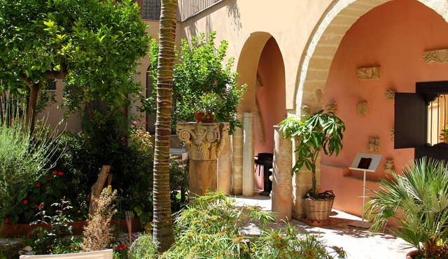 DIMORA D'EPOCA, ANCIENT CONVENT OF XV CENTURY - TRAPANI CENTRO STORICO