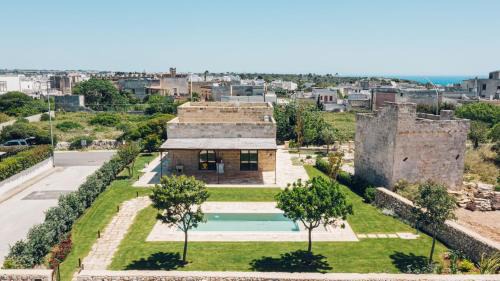 Dimora Torre Baldassarra di Casa Camilla Journey
