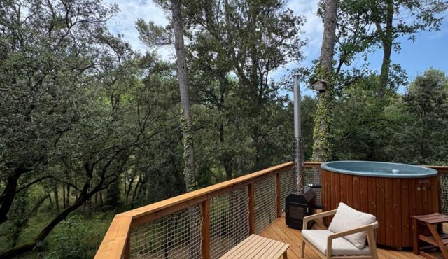 Domaine d'Olga - Lodges & SPA